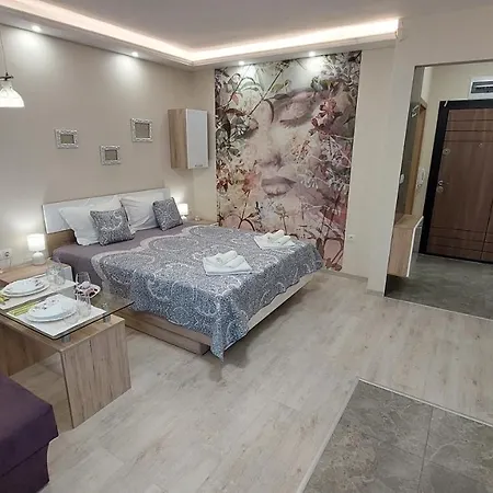 Sunrise A1, Sarafovo Apartman Burgasz