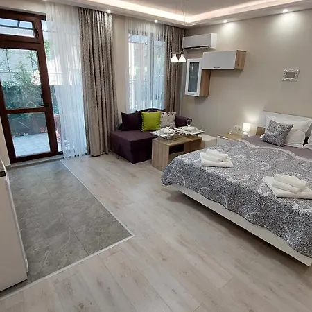 Appartement Sunrise A1, Sarafovo