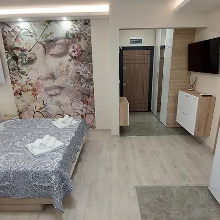 Appartement Sunrise A1, Sarafovo Burgas