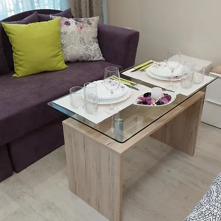 Sunrise A1, Sarafovo Appartement *