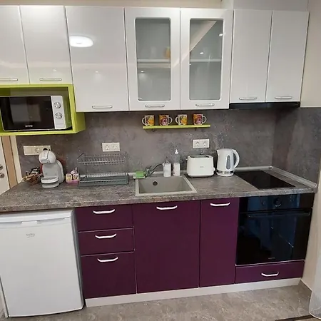 Appartement Sunrise A1, Sarafovo Burgas
