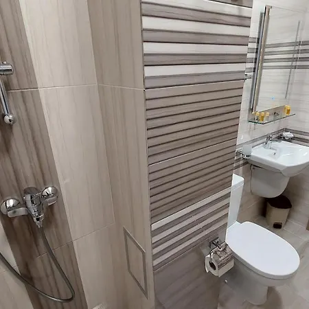 Sunrise A1, Sarafovo Apartman Burgasz