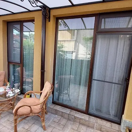 Appartement Sunrise A1, Sarafovo *