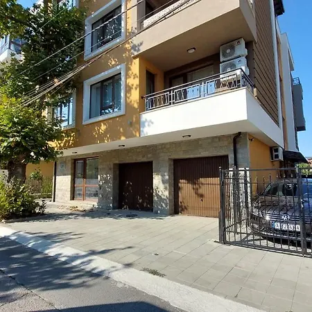 Sunrise A1, Sarafovo Apartman Burgasz