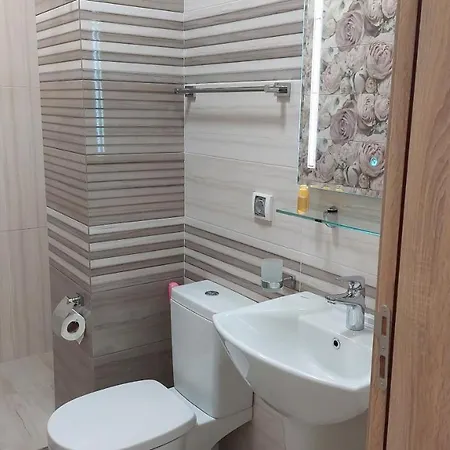 Appartement Sunrise A1, Sarafovo Burgas