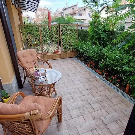Appartement Sunrise A1, Sarafovo *
