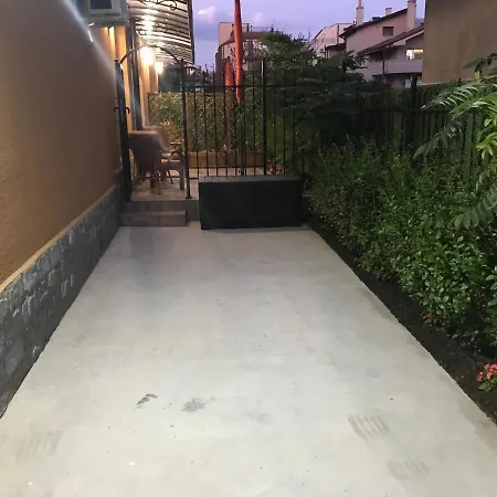 Sunrise A1, Sarafovo Appartement *